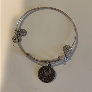 Alex and ani bangle bracelet